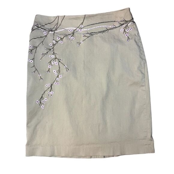 Bandalino stretch skirt size 10 - Picture 2 of 12